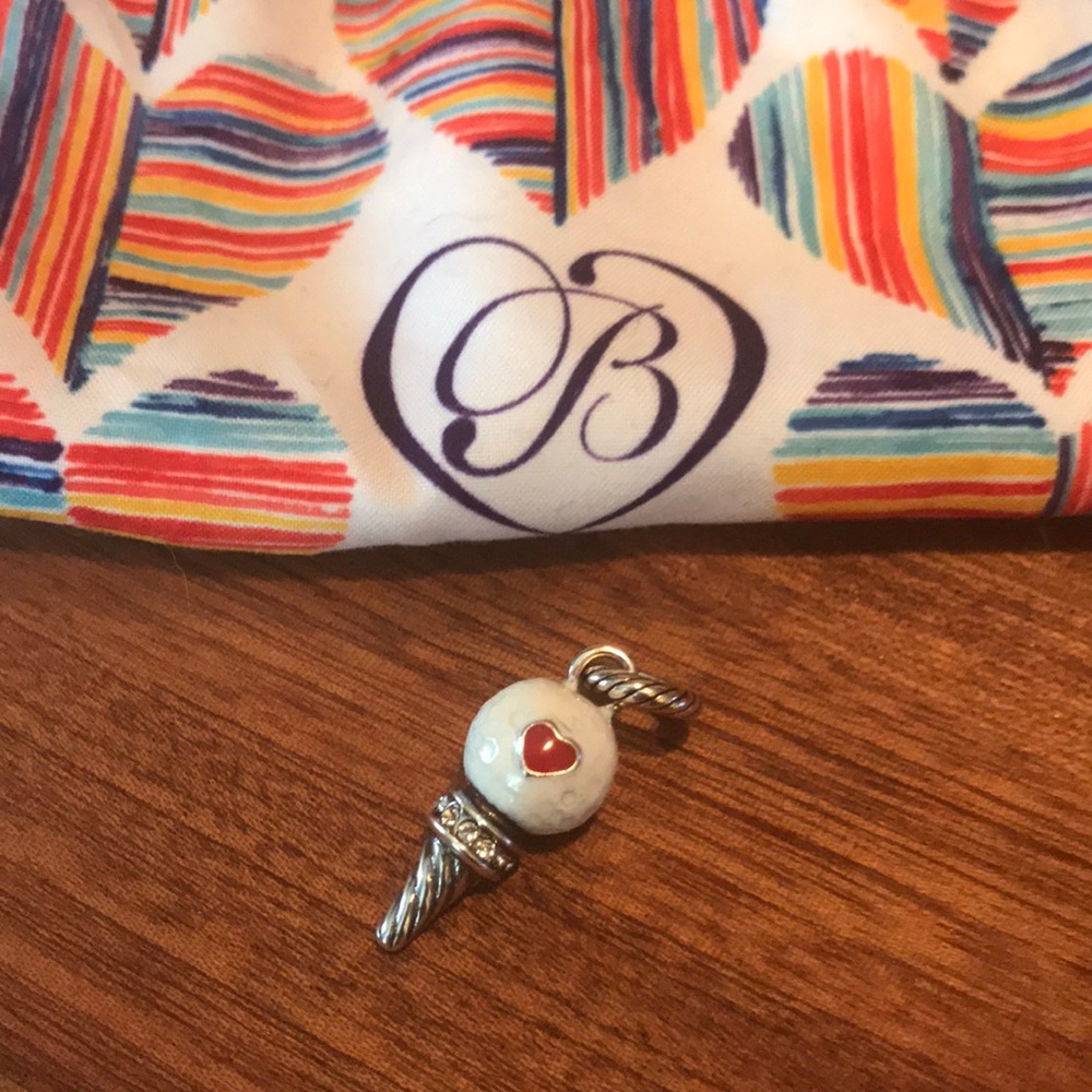 Brighton Golf Charm